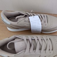 Кецове Reebok Classic, естествена кожа , снимка 4 - Кецове - 42279429