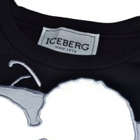 Iceberg - мъжки блузи, размери  L , XXL, снимка 2 - Блузи - 38122436