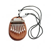 Малък музикален инструмент Калимба , джобна Kalimba, снимка 2 - Други - 40112438