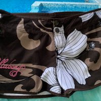 Roxy Къси шорти за плаж сърф nike борд шорти billabong nike roxy, снимка 7 - Бански костюми - 36907264