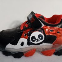 Детски маратонки светещи панда. , снимка 10 - Детски маратонки - 39915306