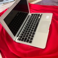 MacBook Air 11,6-inch Dual-Core Intel Core i5 Duo4GB RAM 251GB Flash Storage Intel HD Graphics 2015г, снимка 7 - Лаптопи за дома - 42191885