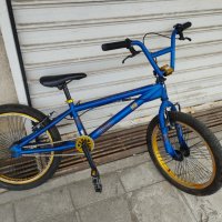 20 цола велосипед колело bmx оригинален, снимка 3 - Велосипеди - 44492342