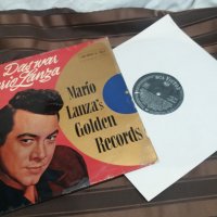 Mario Lanza's Golden Records, снимка 2 - Грамофонни плочи - 30524067