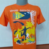 Нови памучни тениски за момче р.110-116, снимка 7 - Детски тениски и потници - 40641203