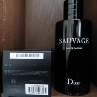  Dior Sauvage Eau de Parfum (EDP) - отливки от 5мл/10мл, снимка 4 - Мъжки парфюми - 44444521