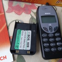 Ретро GSM BOSCH 1999г, снимка 6 - Други - 38738063