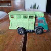 Старо камионче Микро #23, снимка 1 - Колекции - 42539540