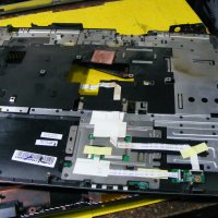 Работещ лаптоп ASUS X51R на части, снимка 12 - Части за лаптопи - 39765625