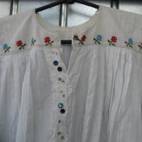 Автентична риза носия 004, снимка 2 - Антикварни и старинни предмети - 29832105