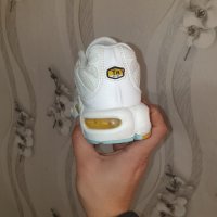 Маратонки Nike Air Max Plus Glacier Blue номер  37.5, снимка 11 - Маратонки - 41579467