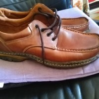 Кристиян Габрово нови обувки №45  стелка 285мм, снимка 5 - Официални обувки - 44392525