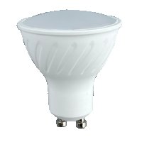 LED Лампа, Луничка 6W, GU10, 3000K, 220-240V AC, Топла светлина, Ultralux - LGT10630, снимка 1 - Крушки - 40869374