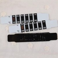 БЕБЕ Термометър за чело, Възрастни многократна утотреба джобен , снимка 4 - Други - 29201324