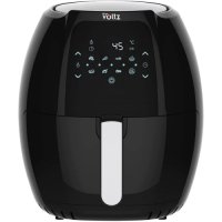 Фритюрник AirFryer Voltz 1800W, 7.7L, 2 ГОДИНИ ГАРАНЦИЯ, снимка 4 - Фритюрници - 44159519