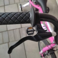 Продавам колела внос от Германия  детски велосипед AVIGO STING GIRL 18 цола, снимка 8 - Велосипеди - 36709783