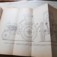 Книга за модернизация на окопни трактори т28, снимка 4 - Антикварни и старинни предмети - 35058213