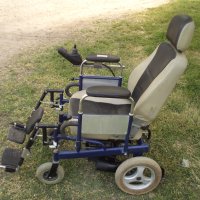Инвалидни скутери-колички!!!ТРАНСПОРТ, снимка 15 - Инвалидни скутери - 31904710