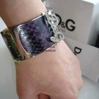 D&G Dolce & Gabbana оригинален дамски часовник, снимка 4 - Луксозни - 44436259