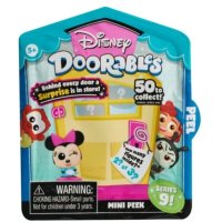 Колекционерски фигури Disney Doorables  Mini Peek SURPRISE - Серия 9 , снимка 2 - Фигурки - 42888466