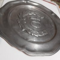 Интериорна чиния, снимка 2 - Пана - 31888498