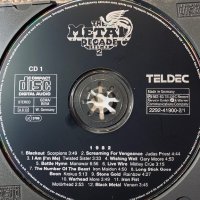 Metal Decade, снимка 3 - CD дискове - 38541006