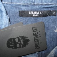 Риза CREATIVE 07   дамска,С-М, снимка 1 - Ризи - 31377951