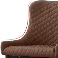 Висококачествени трапезни столове МОДЕЛ 248, снимка 4 - Столове - 36797014