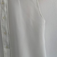 Zara красива риза потник топ, снимка 8 - Ризи - 29085485