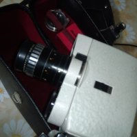 Видео камера BAUER, снимка 1 - Антикварни и старинни предмети - 31492273