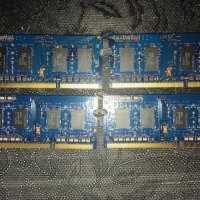 RAM за лаптоп 3 бр.х1GB 1067 Mhz DDR3, снимка 3 - RAM памет - 35520330