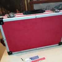 WISENT-алуминиев куфар за техника или ценности М0903231044, снимка 1 - Колекции - 39936552
