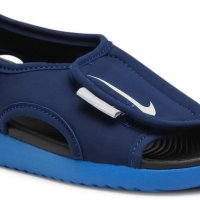 	Оригинални Nike SUNRAY PROTECT внос от Англия, снимка 1 - Детски сандали и чехли - 36849061