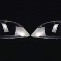 Стъкла за фарове на Mercedes ML W164 Facelift ( 2008-2011 ), снимка 1 - Аксесоари и консумативи - 44527132