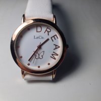 Дамски часовник DREAM L&Co, снимка 1 - Дамски - 36727771