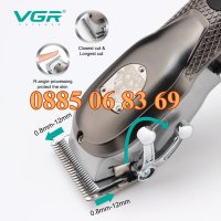 Машинка за подстригване VGR V-276, тример за подстригване, снимка 3 - Машинки за подстригване - 42568511