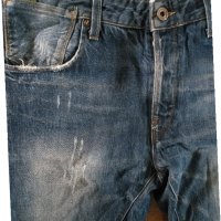 G-Star RAW A-Crotch Tapered Jeans - страхотни мъжки дънки, снимка 6 - Дънки - 31541198