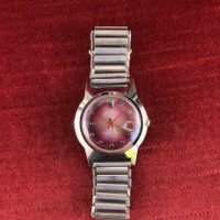 Механичен ръчен часовник 007- 17 камъка №1004, снимка 1 - Антикварни и старинни предмети - 34525383