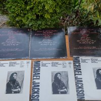 Michael Jackson  Vinyl 12-inch , снимка 5 - Грамофонни плочи - 39965478