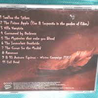 God Dethroned – 2001 - Ravenous(Фоно – FO39CD)(Death Metal), снимка 7 - CD дискове - 44611035