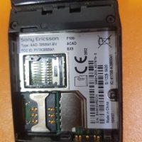 Sony Ericsson F100i, снимка 4 - Sony Ericsson - 42404140