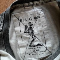 Ефектна блуза на марката RELIGION, снимка 11 - Блузи - 40246298