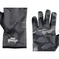 Зимни ръкавици FOX Rage Thermal Camo Gloves, снимка 4 - Екипировка - 42826575