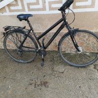Алуминиев дамски велосипед toepedo 28 "Cola germani , снимка 1 - Велосипеди - 37803992