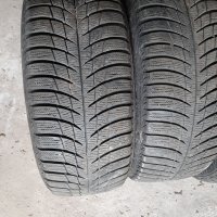 Зимни гуми 205/55R16, снимка 4 - Гуми и джанти - 38874952