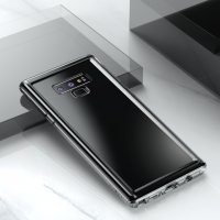 BASEUS силиконов прозрачен кейс калъф Samsung Galaxy Note 9, 10, снимка 3 - Калъфи, кейсове - 29638468