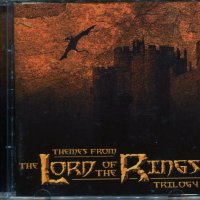 The lord of the Rings, снимка 1 - CD дискове - 37470728
