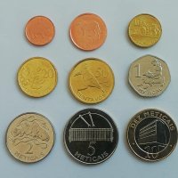 Екзотични монети - 2, снимка 13 - Нумизматика и бонистика - 24549761