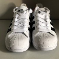 Adidas Superstar 50 x RUN-DMC-Лимитиран, снимка 2 - Маратонки - 42289381