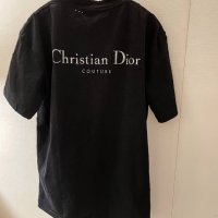  тениска CHRISTIAN DIOR-реплика, снимка 4 - Тениски - 44312089